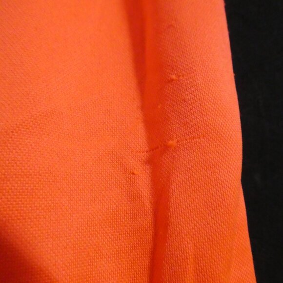 OSHKOSH B'GOSH | size 5 | Orange and Grey Basketball Sleeveless Shirt - Picture 16 of 16